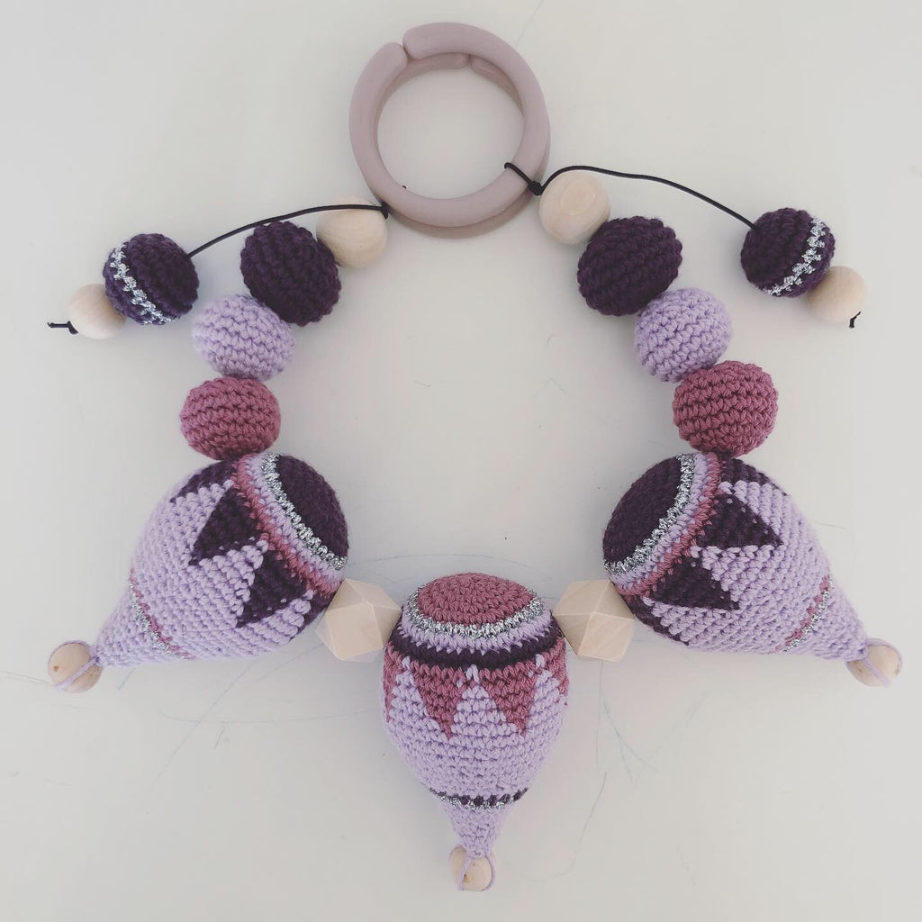 Ballonkæde med Takker