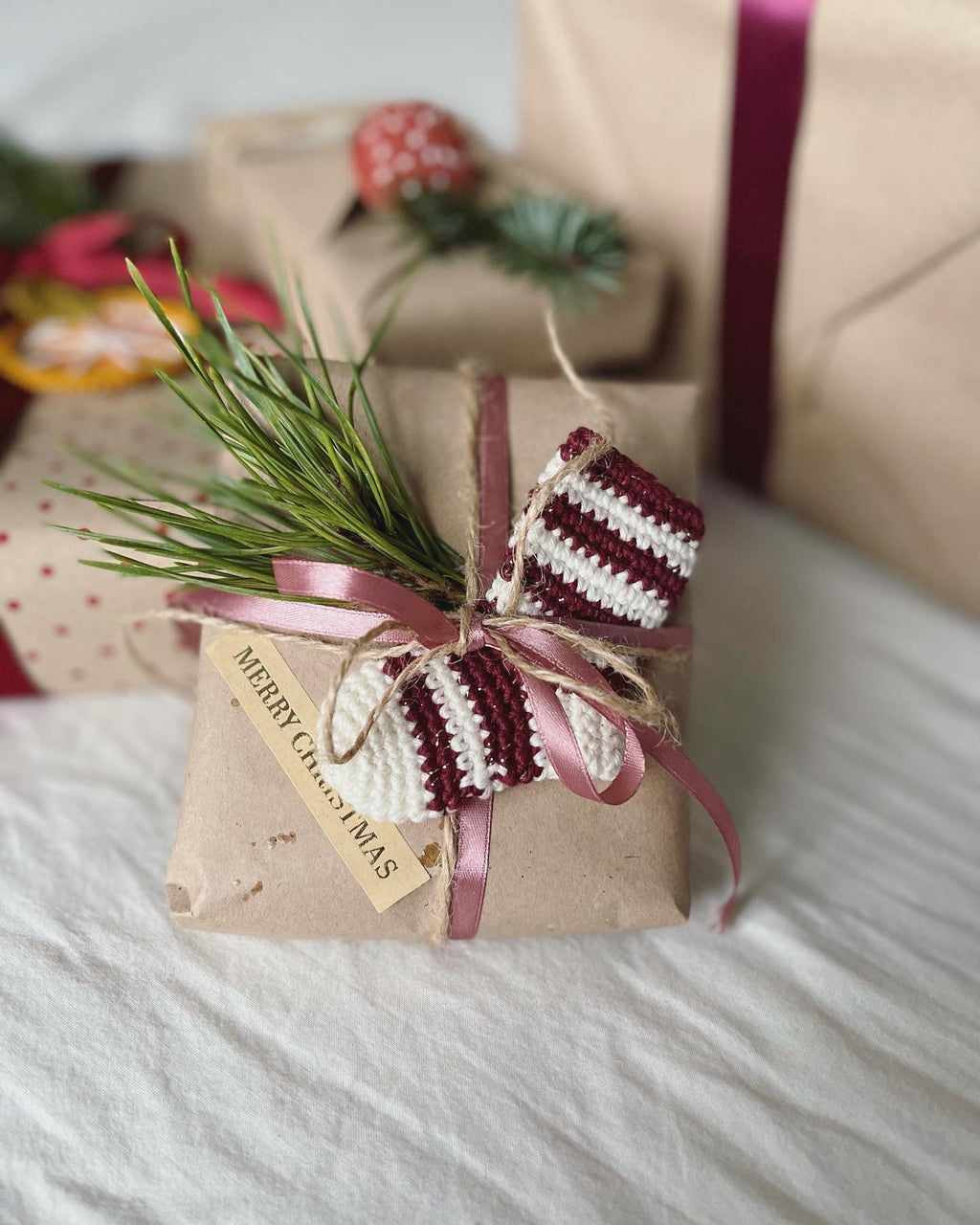 Julegaveindpakning anno 2022