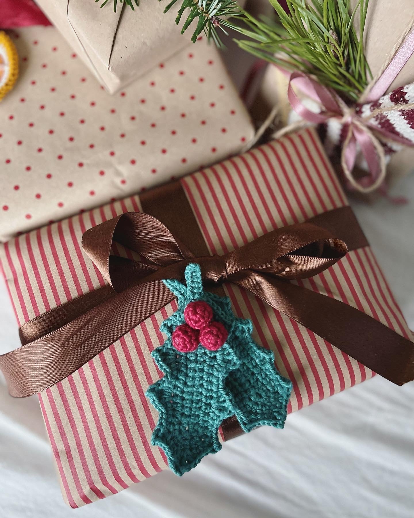 Julegaveindpakning anno 2022