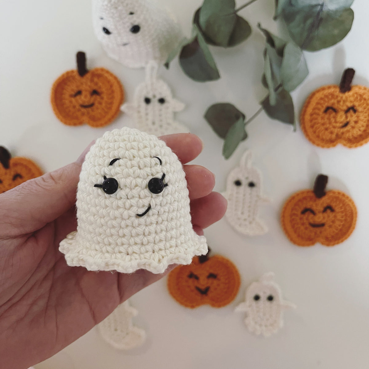 Halloweenpakke nr. 1