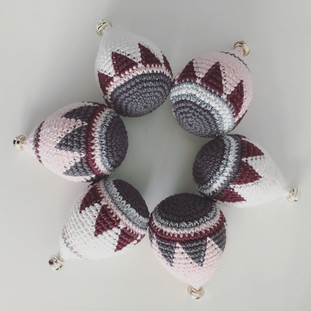 Ballonranke med Takker