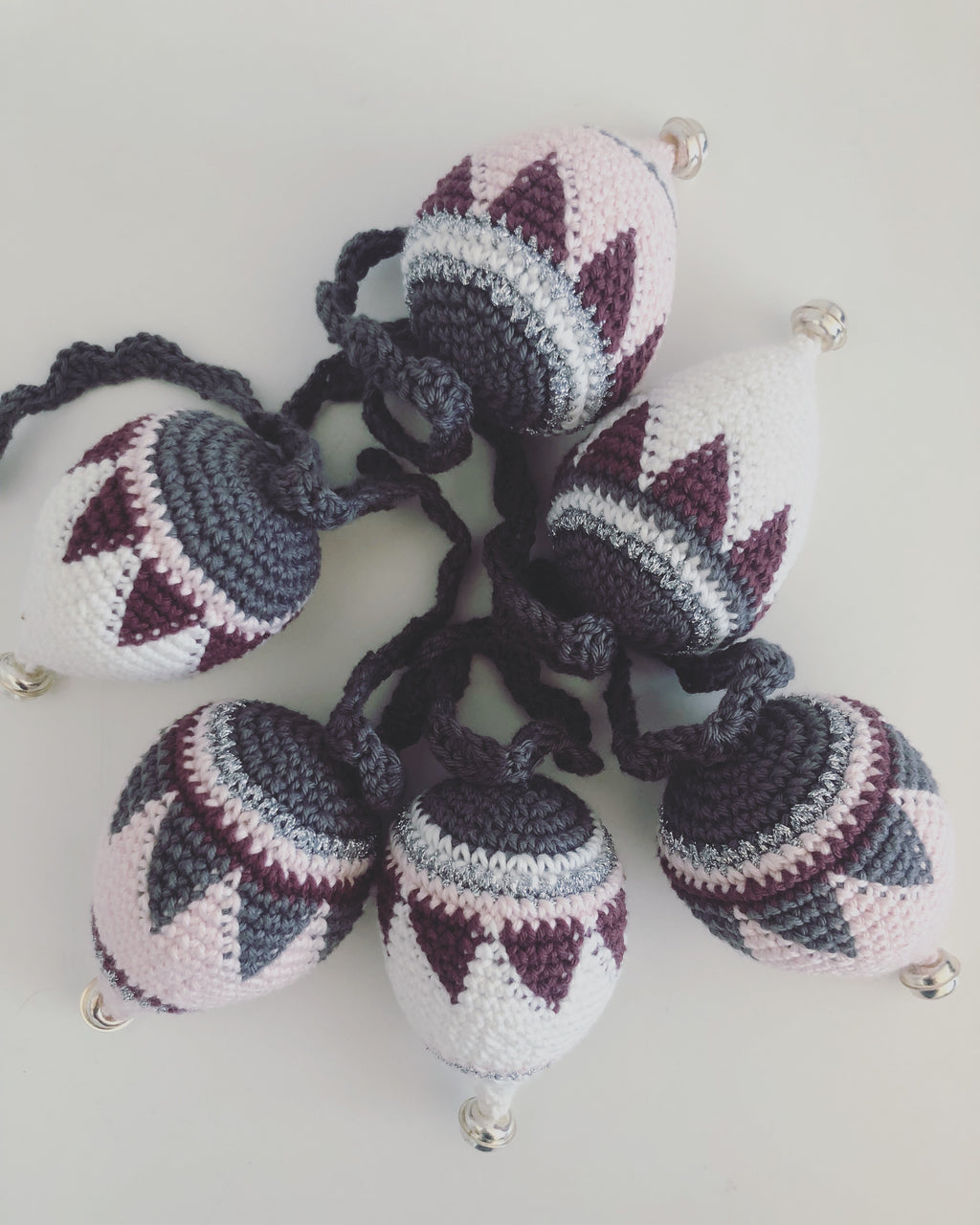 Ballonranke med Takker