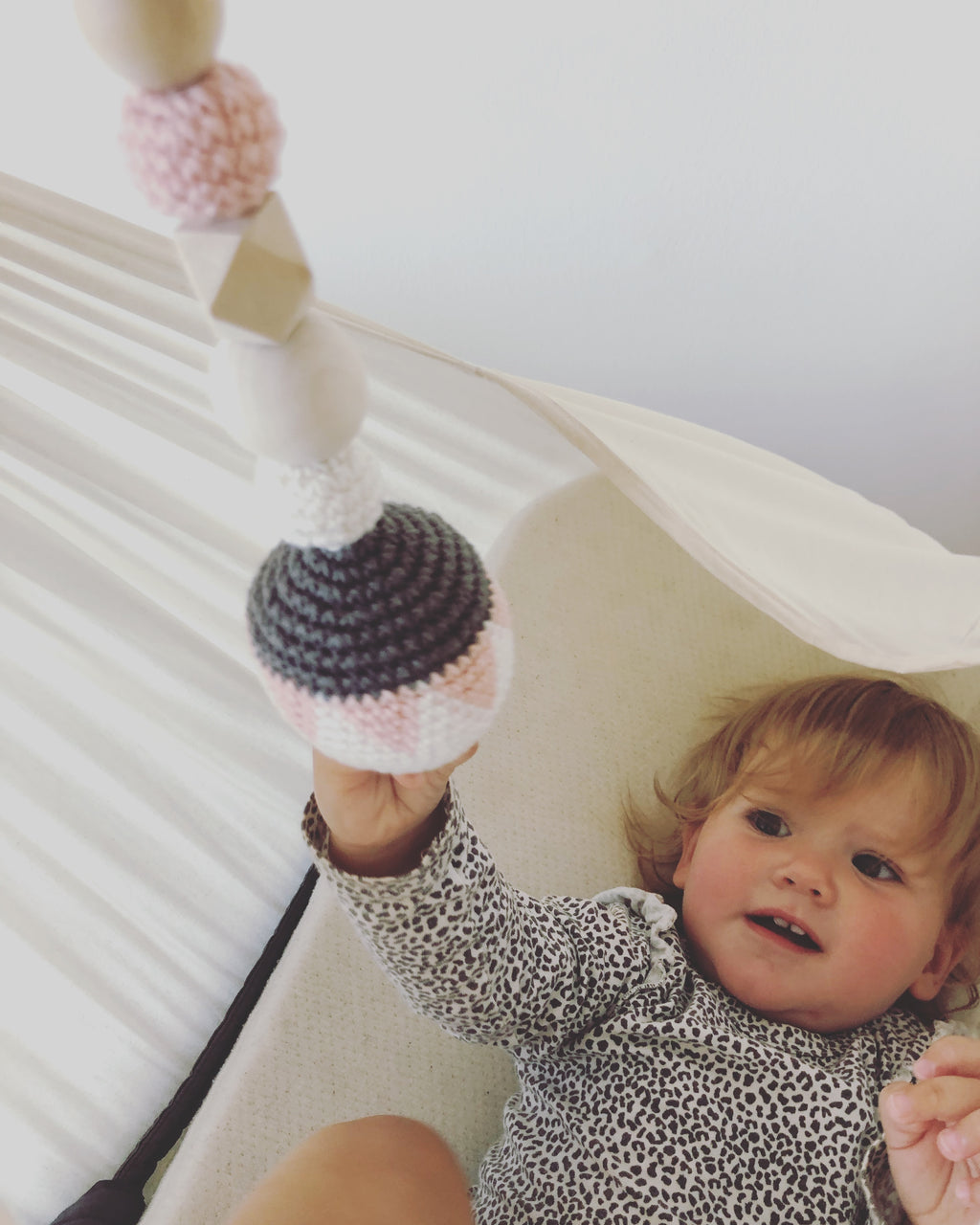 Ballonophæng med Takker