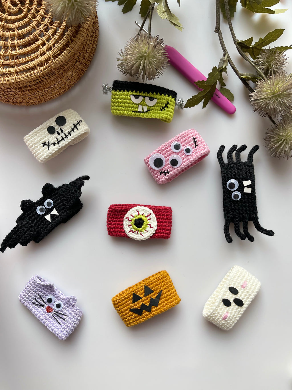Halloween Guirlande
