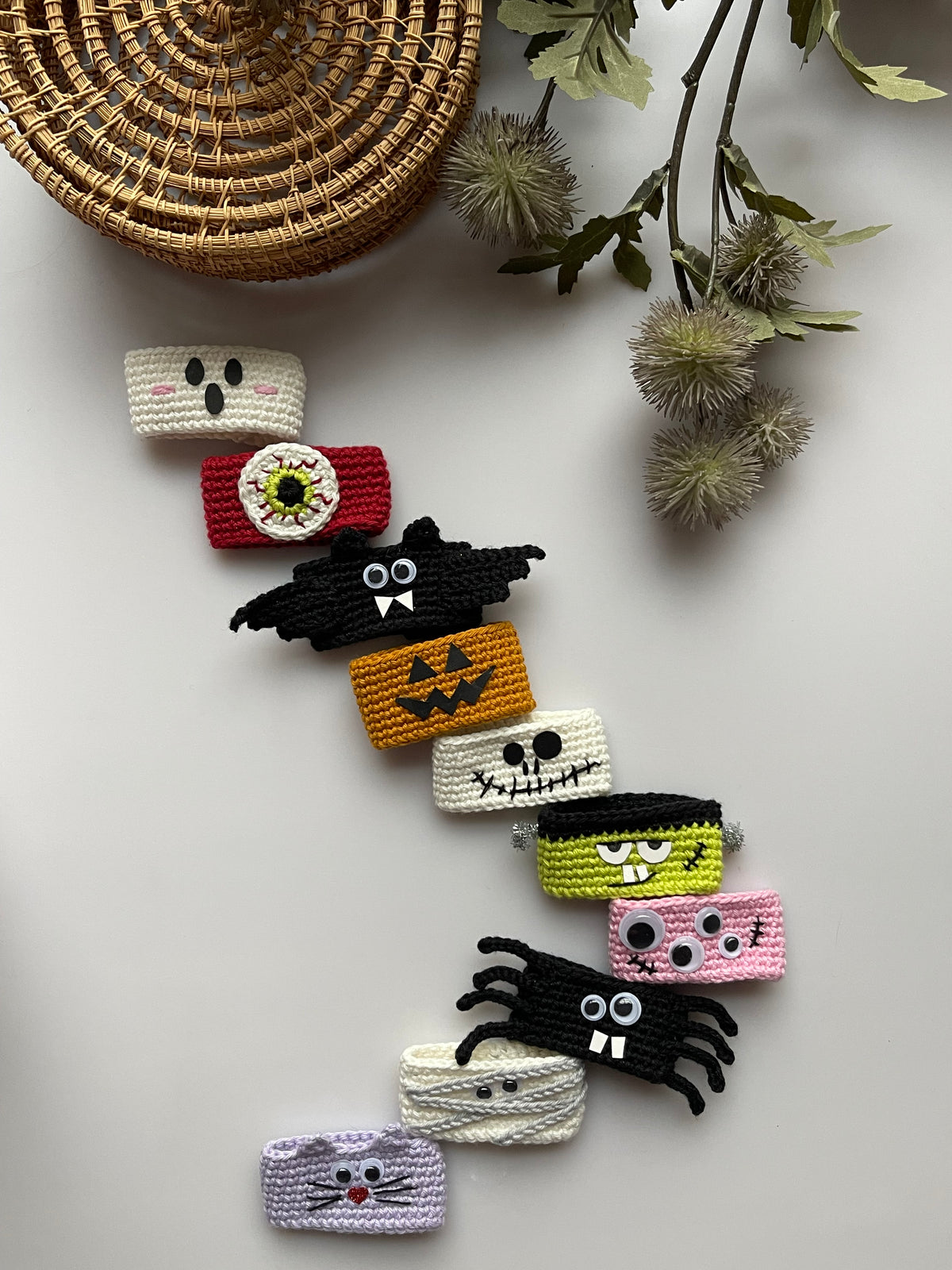 Halloween Guirlande