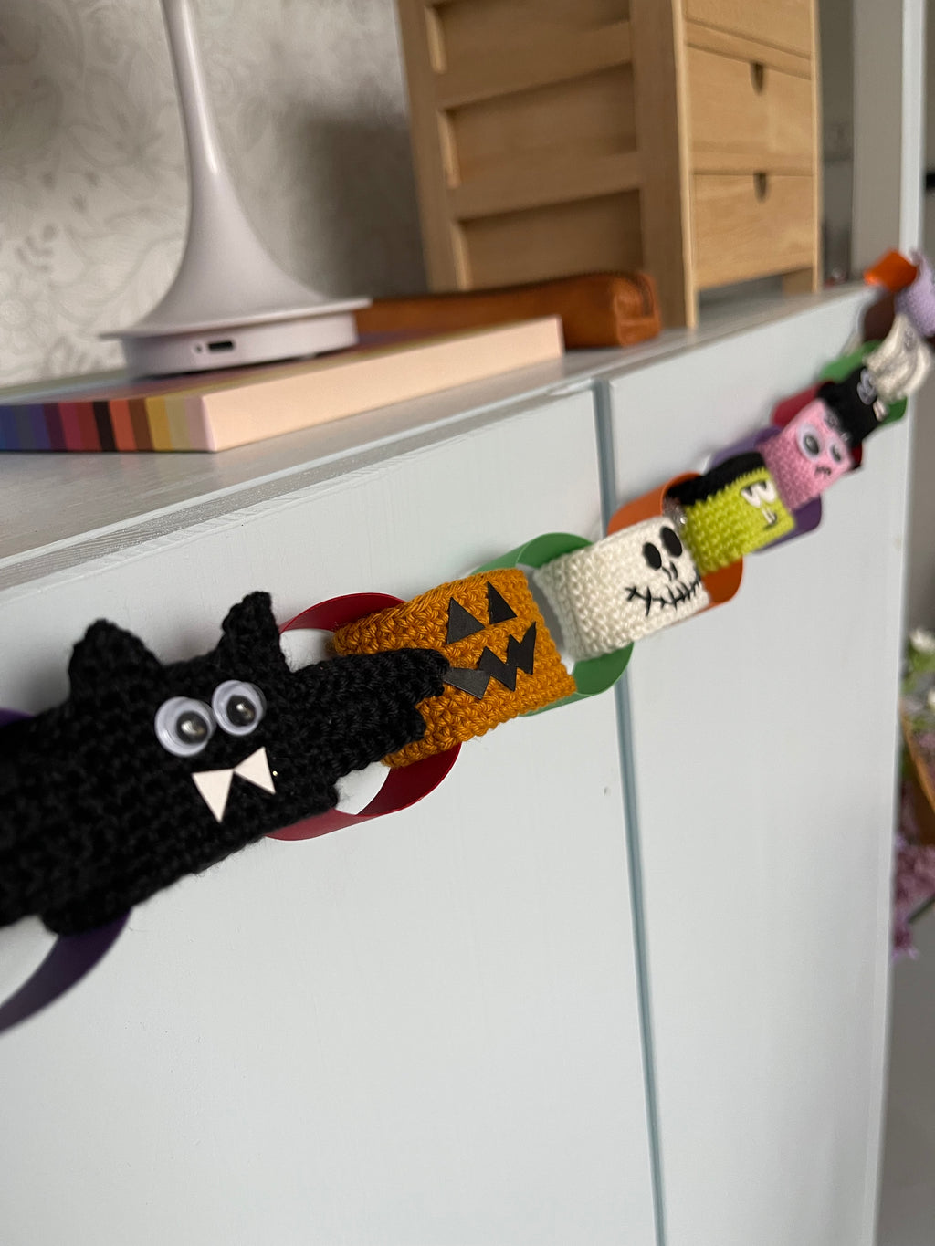 Halloween Guirlande