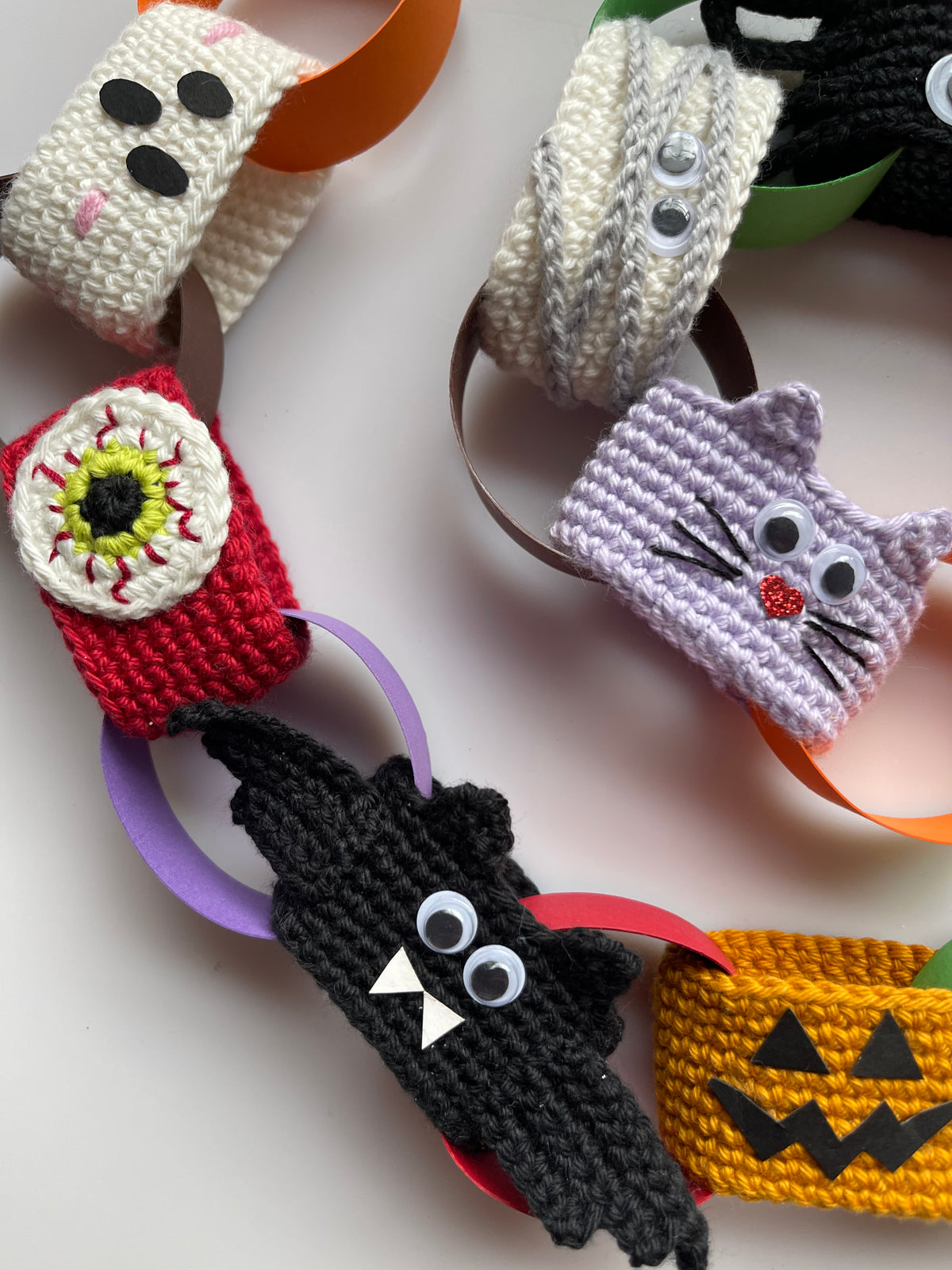 Halloween Guirlande