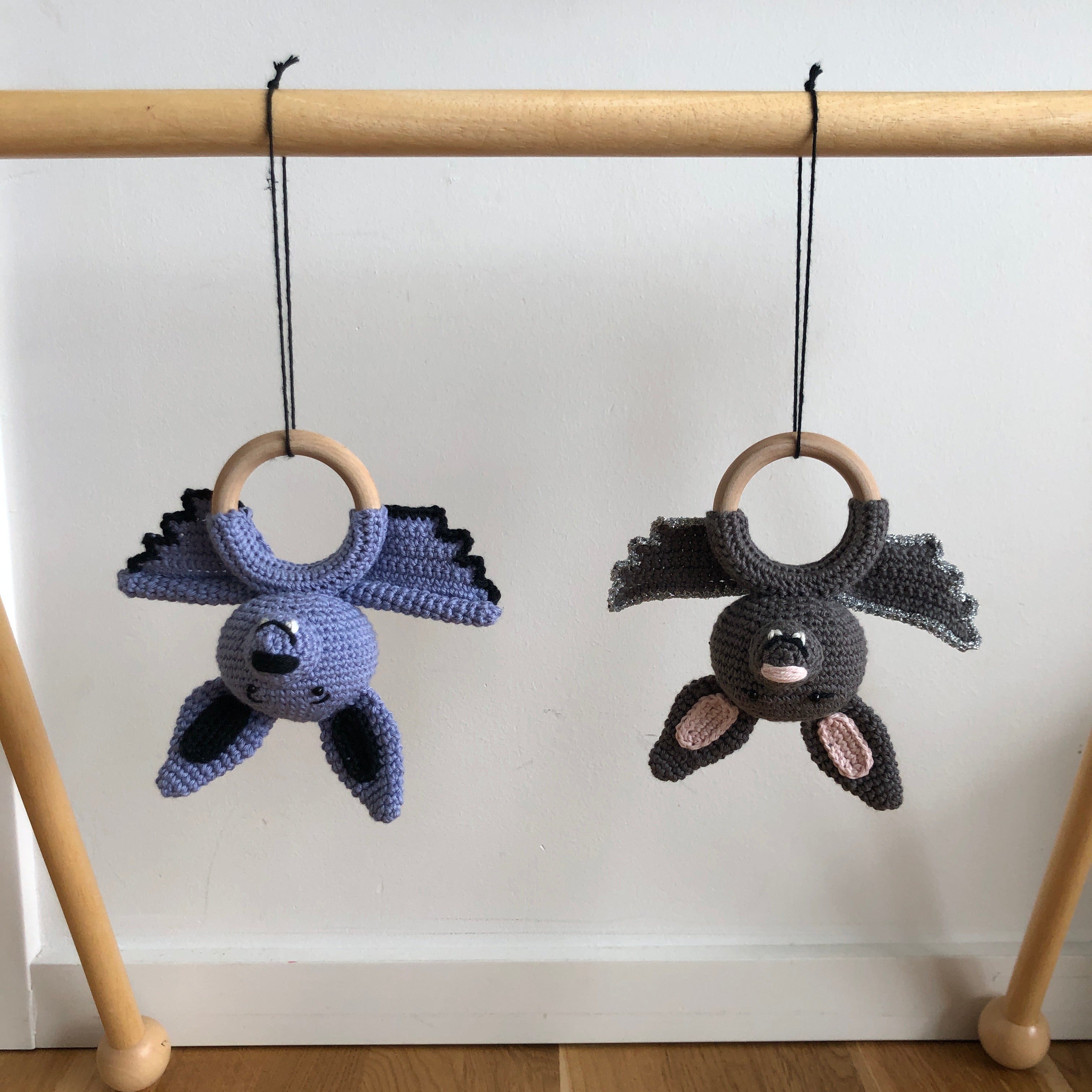 Flagermusen Bat og Betty