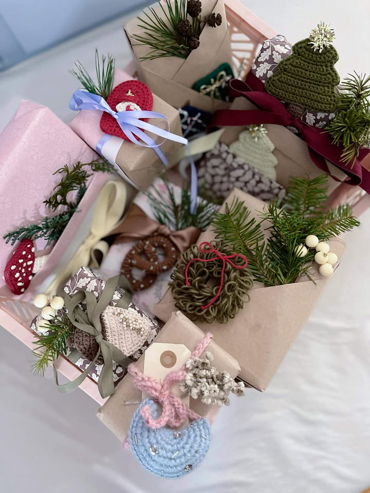 Julegaveindpakning anno 2025