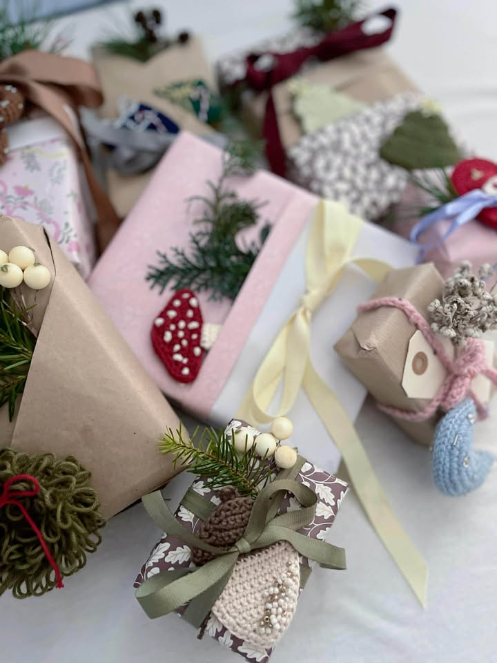 Julegaveindpakning anno 2025