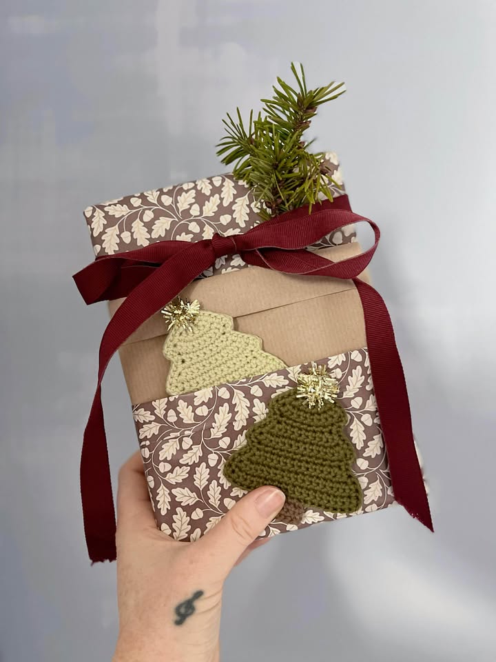 Julegaveindpakning anno 2025