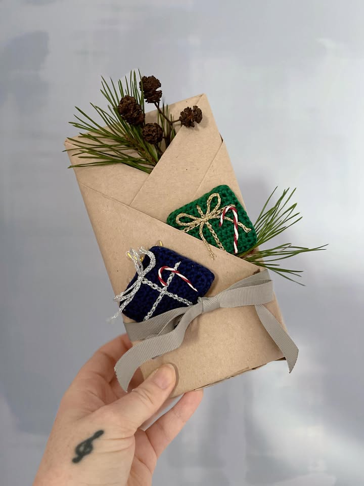 Julegaveindpakning anno 2025