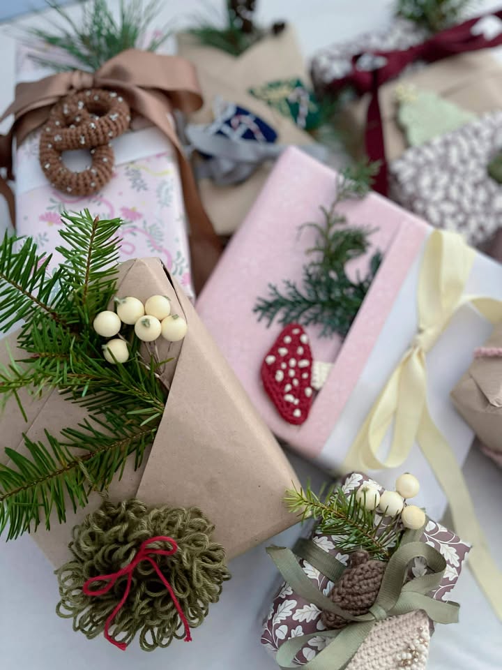 Julegaveindpakning anno 2025