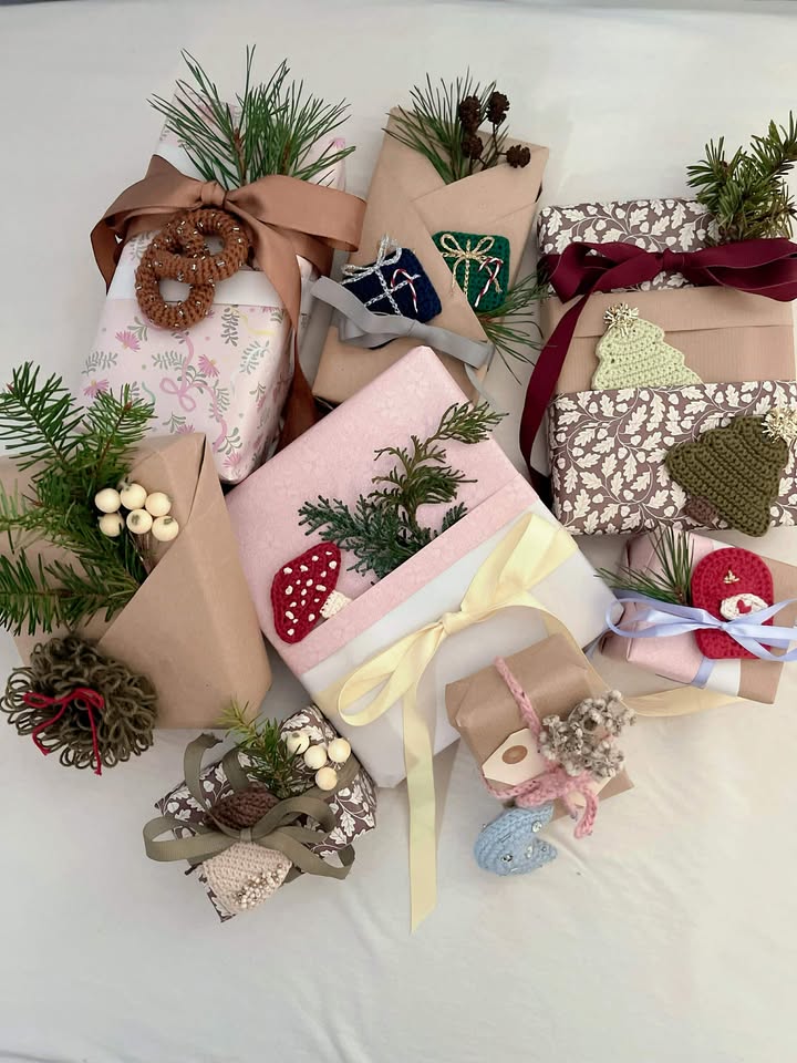Julegaveindpakning anno 2025
