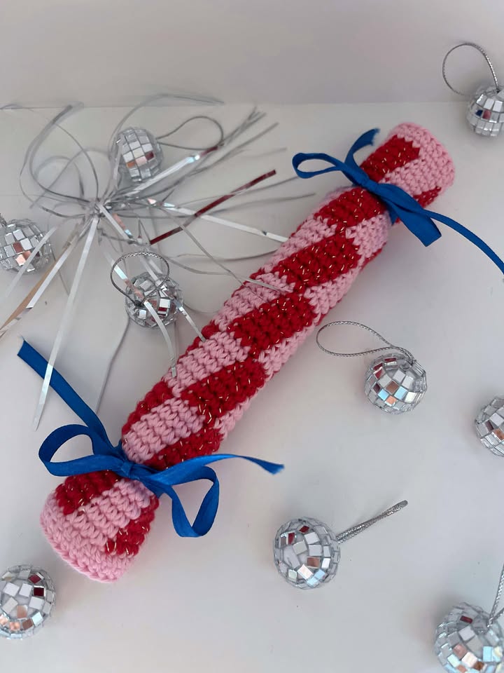 Nytårsknallert med tern